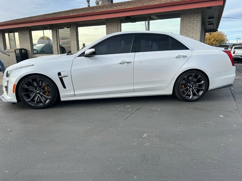 2019 Cadillac CTS 3rd Gen - Image 2 of 20