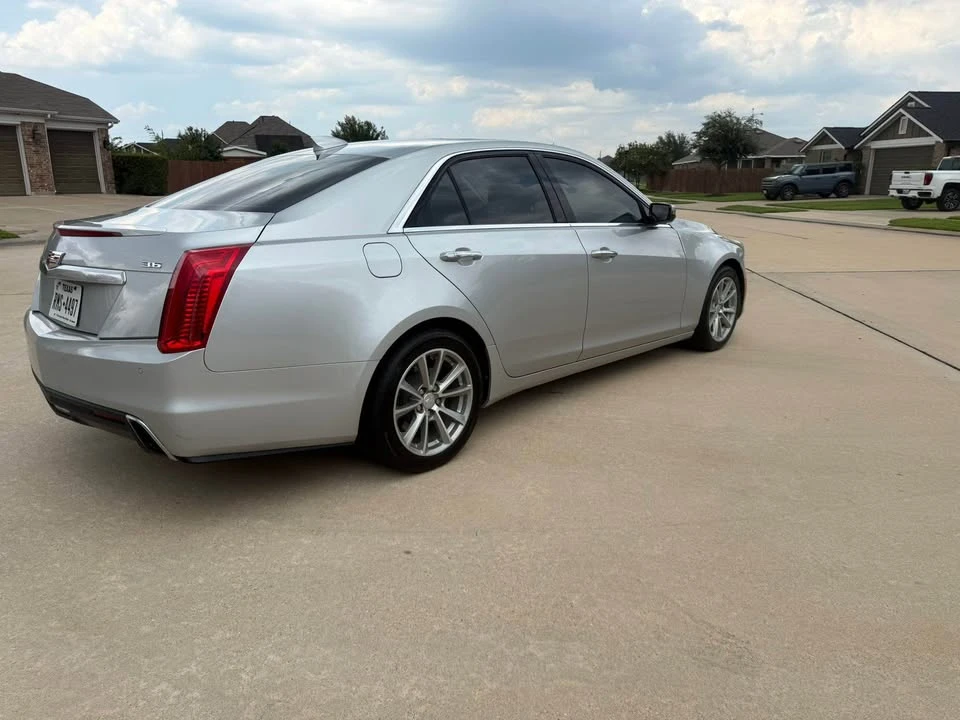 2019 Cadillac CTS 3rd Gen - Image 2 of 12