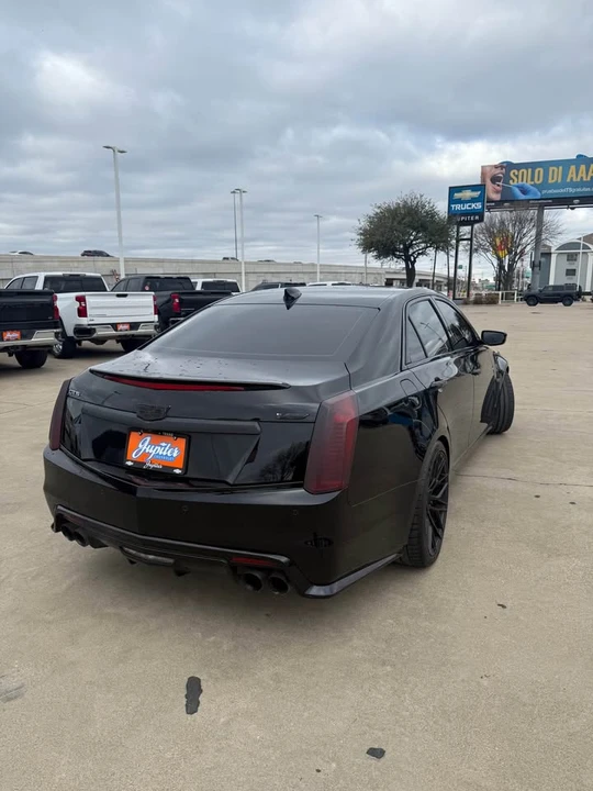 2019 Cadillac CTS 3rd Gen - Image 7 of 13