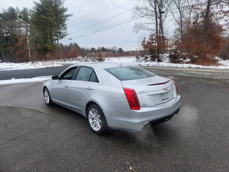 2019 Cadillac CTS 3rd Gen - Image 3 of 11