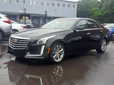 2019 Cadillac CTS