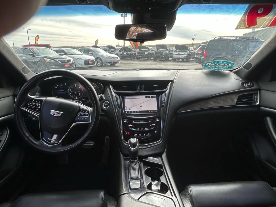 2019 Cadillac CTS 3rd Gen - Image 12 of 20