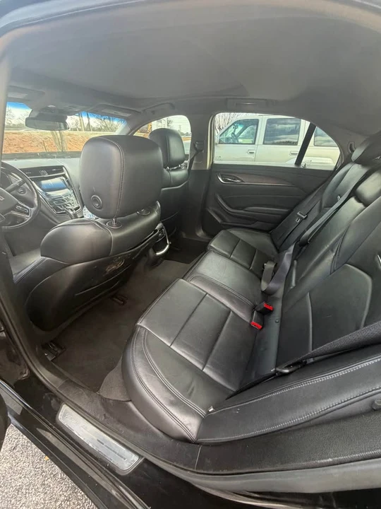 2019 Cadillac CTS 3rd Gen - Image 4 of 20