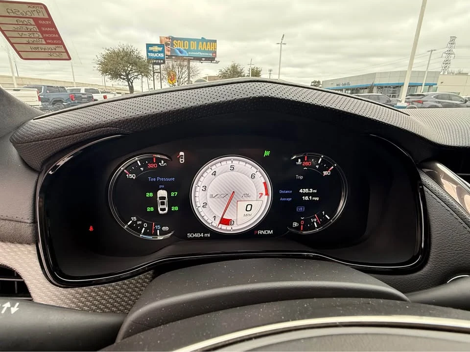 2019 Cadillac CTS 3rd Gen - Image 12 of 13