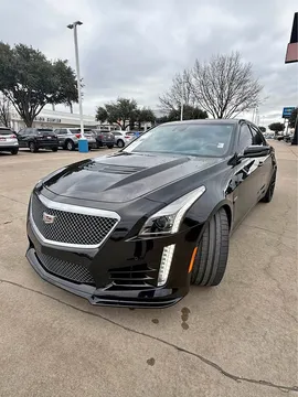 2019 Cadillac CTS
