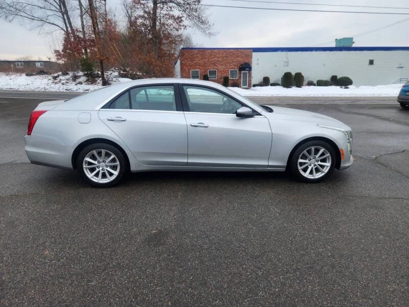 2019 Cadillac CTS 3rd Gen - Image 6 of 11