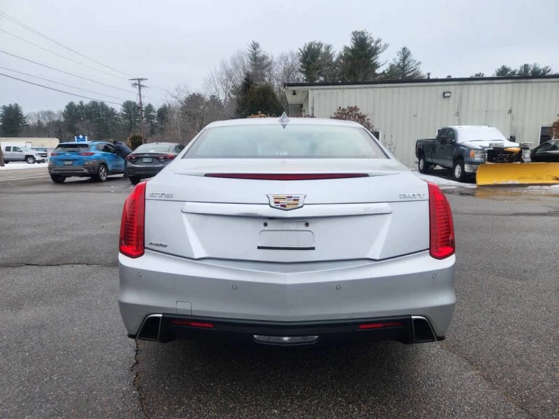 2019 Cadillac CTS 3rd Gen - Image 4 of 11