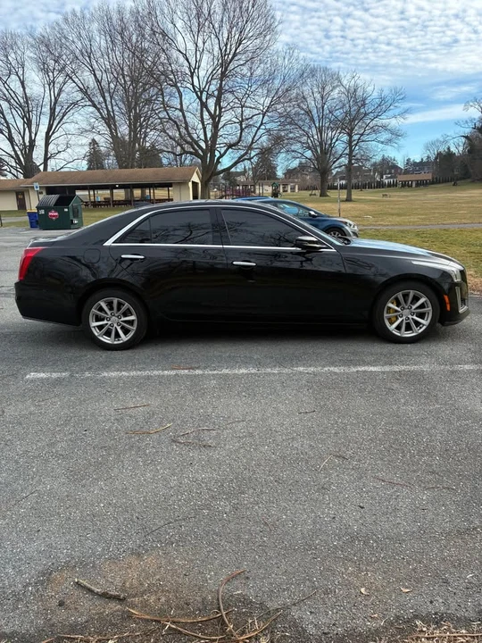 2019 Cadillac CTS 3rd Gen - Image 3 of 11