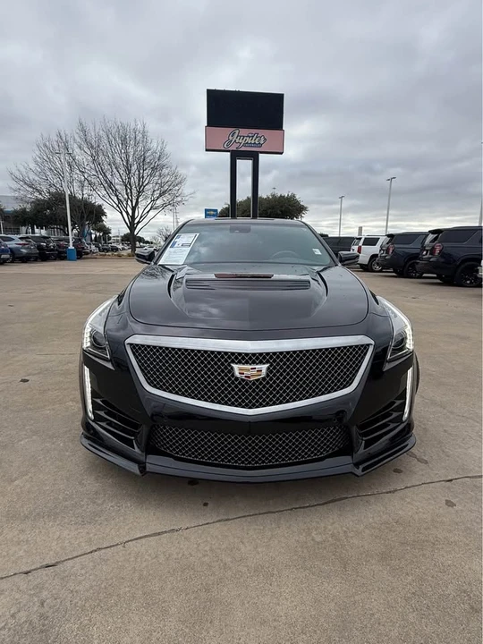 2019 Cadillac CTS 3rd Gen - Image 3 of 13
