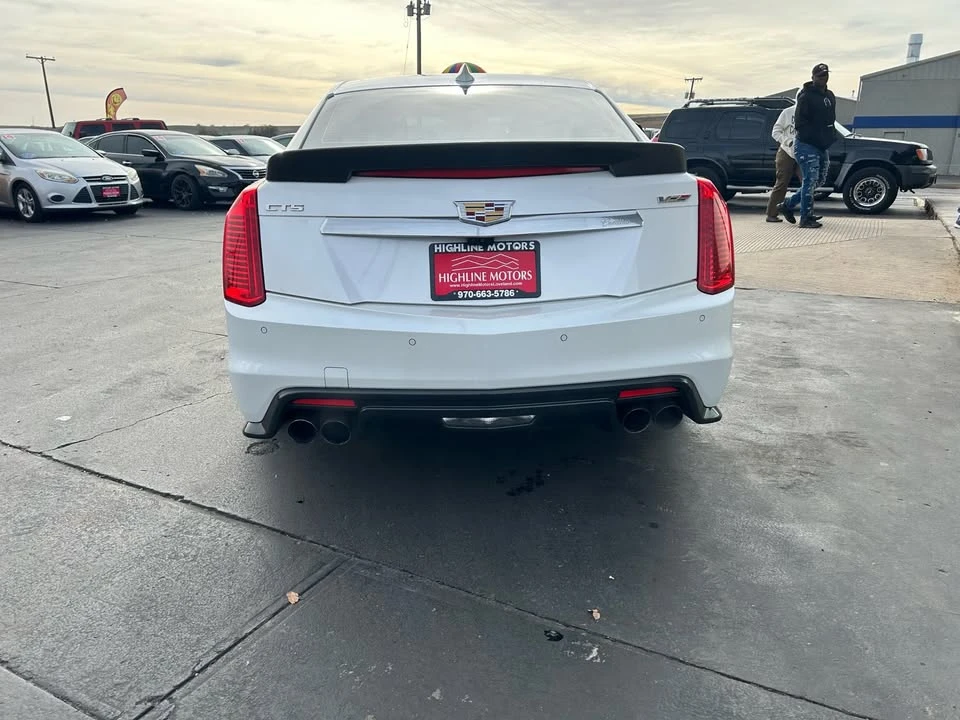 2019 Cadillac CTS 3rd Gen - Image 3 of 20