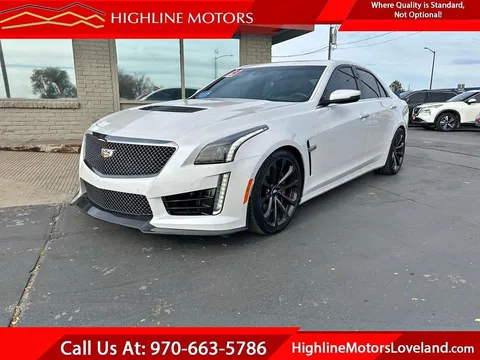 2019 Cadillac CTS-V