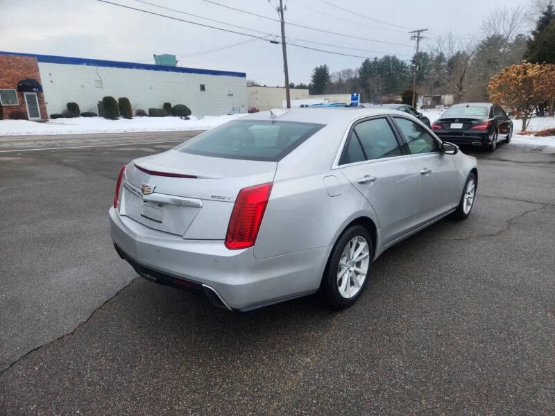 2019 Cadillac CTS 3rd Gen - Image 5 of 11