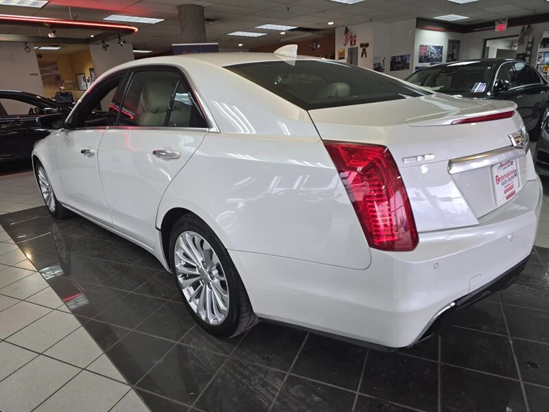 2019 Cadillac CTS 3rd Gen - Image 5 of 20
