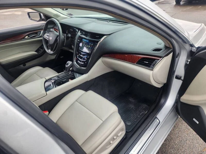 2019 Cadillac CTS 3rd Gen - Image 8 of 11