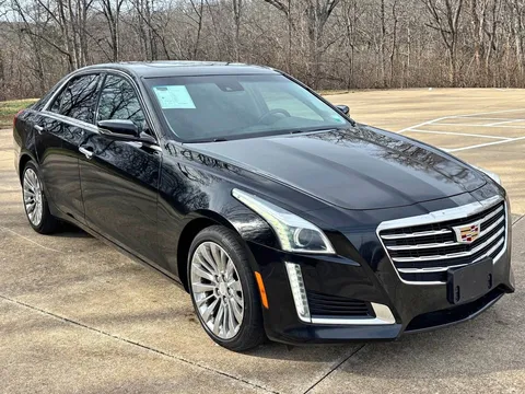 2019 Cadillac CTS 2.0T Luxury