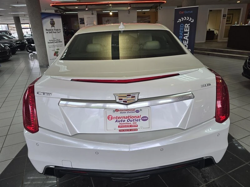 2019 Cadillac CTS 3rd Gen - Image 6 of 20