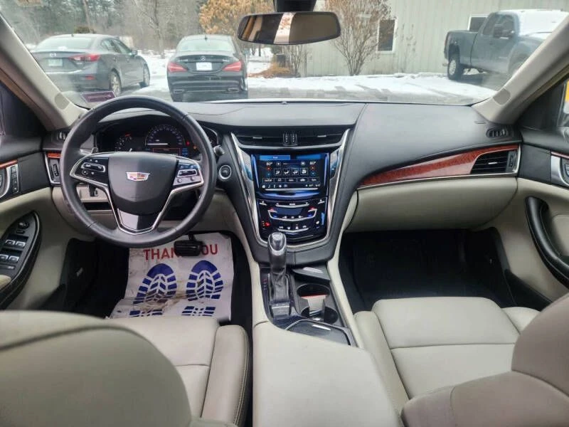 2019 Cadillac CTS 3rd Gen - Image 10 of 11