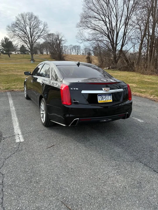 2019 Cadillac CTS 3rd Gen - Image 5 of 11