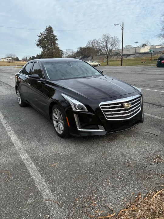 2019 Cadillac CTS 3rd Gen - Image 2 of 11