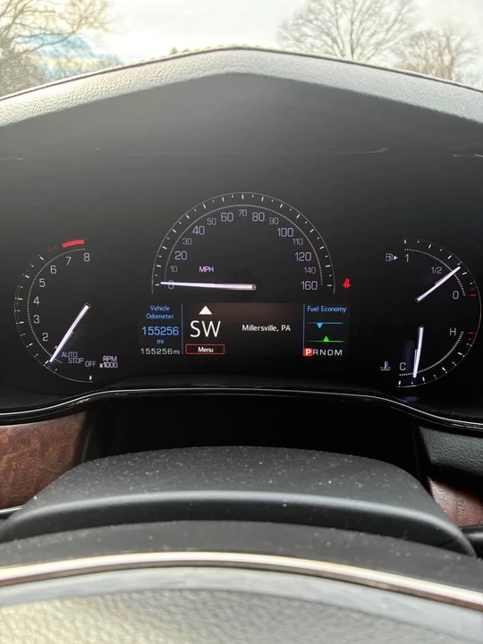 2019 Cadillac CTS 3rd Gen - Image 11 of 11