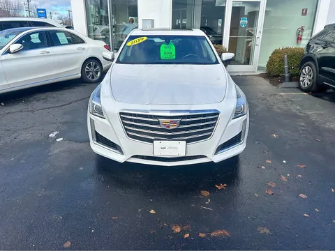 2019 Cadillac CTS
