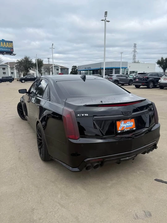 2019 Cadillac CTS 3rd Gen - Image 6 of 13