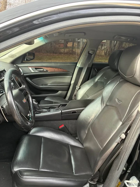 2019 Cadillac CTS 3rd Gen - Image 9 of 11