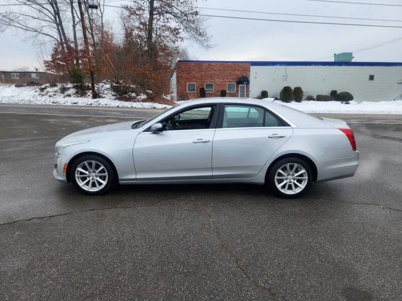 2019 Cadillac CTS 3rd Gen - Image 2 of 11