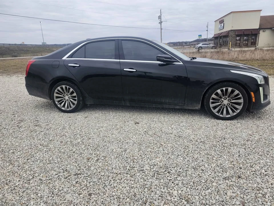 2019 Cadillac CTS 3rd Gen - Image 5 of 11