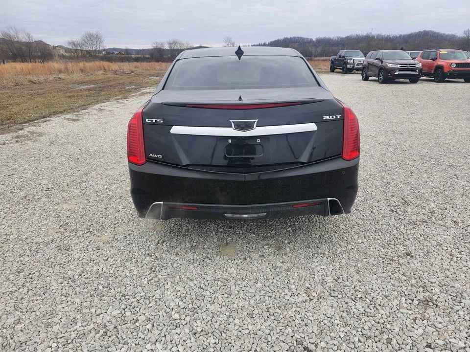 2019 Cadillac CTS 3rd Gen - Image 6 of 11
