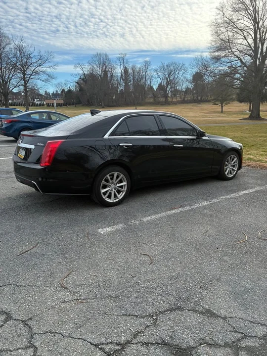 2019 Cadillac CTS 3rd Gen - Image 4 of 11