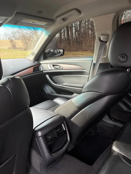 2019 Cadillac CTS 3rd Gen - Image 8 of 11