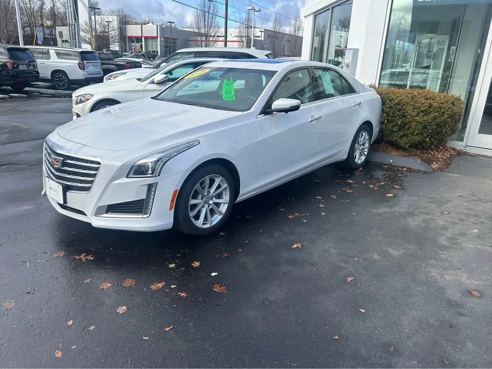 2019 Cadillac CTS 3rd Gen - Image 2 of 2