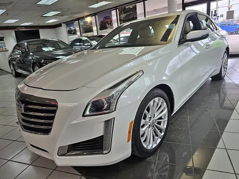 2019 Cadillac CTS Luxury Sedan