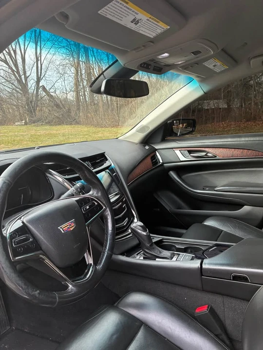 2019 Cadillac CTS 3rd Gen - Image 10 of 11