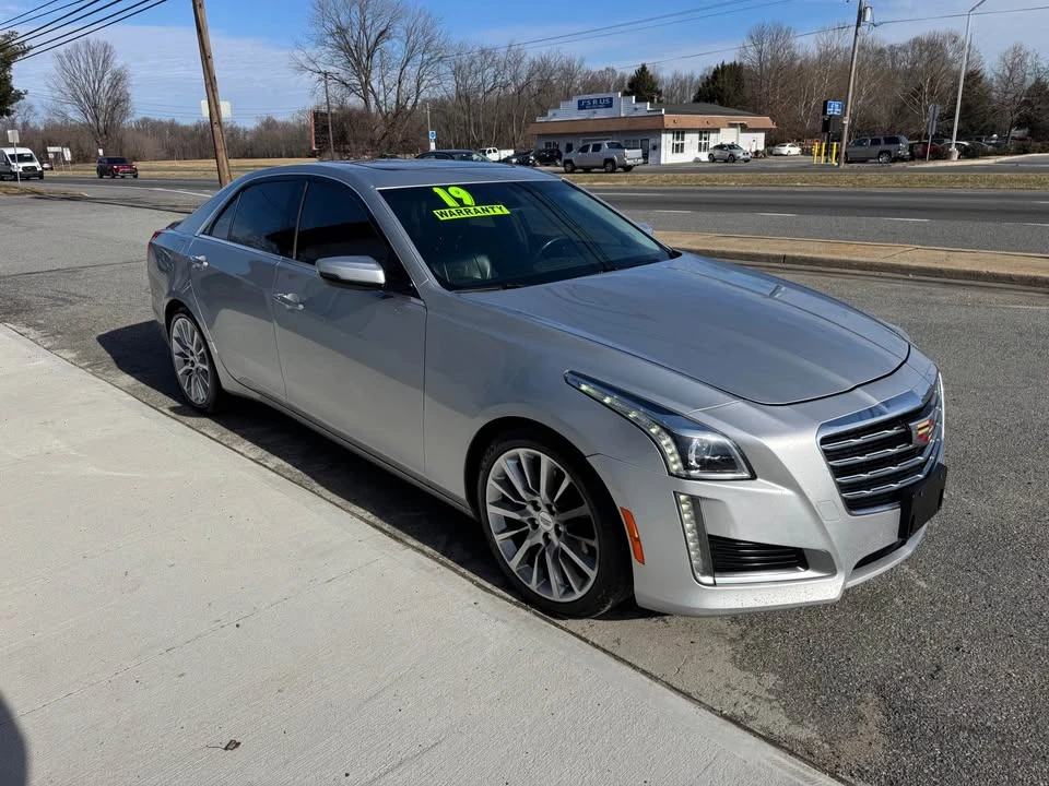 2019 Cadillac CTS 3rd Gen - Image 5 of 10