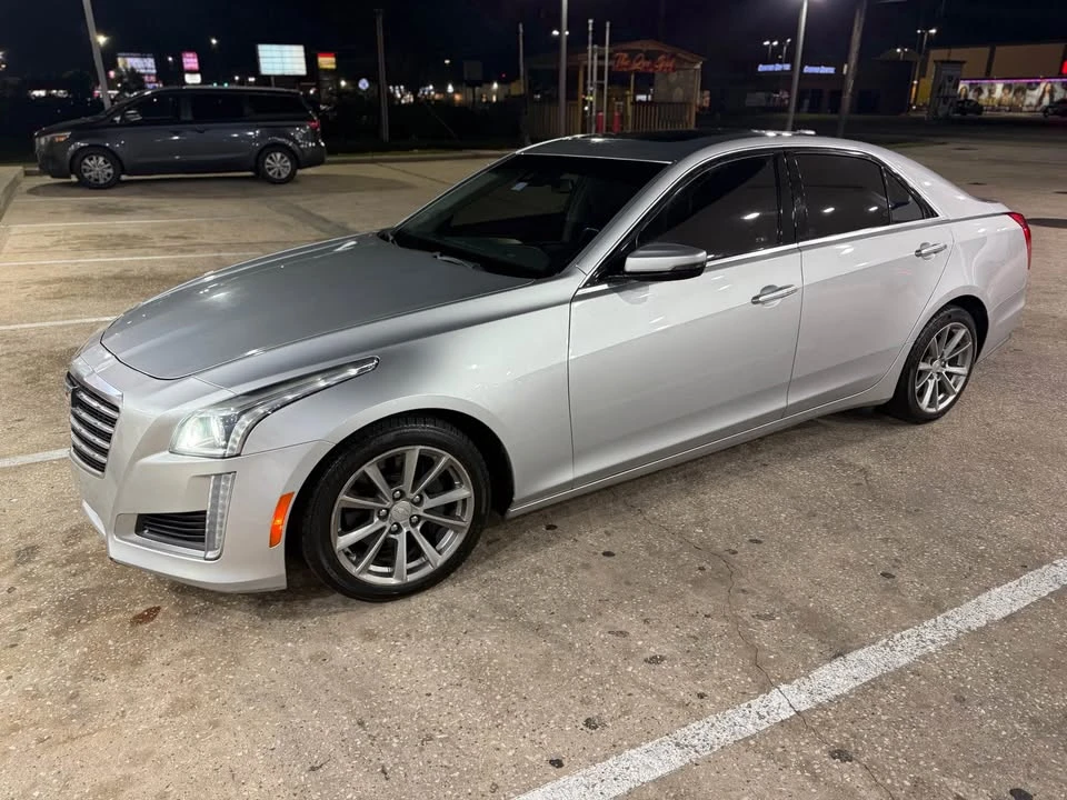 2019 Cadillac CTS 3rd Gen - Image 5 of 5
