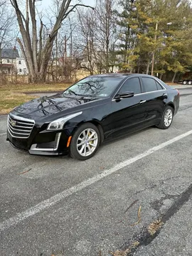 2019 Cadillac CTS
