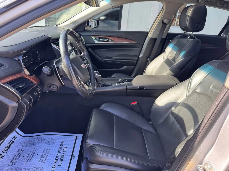 2019 Cadillac CTS 3rd Gen - Image 7 of 10