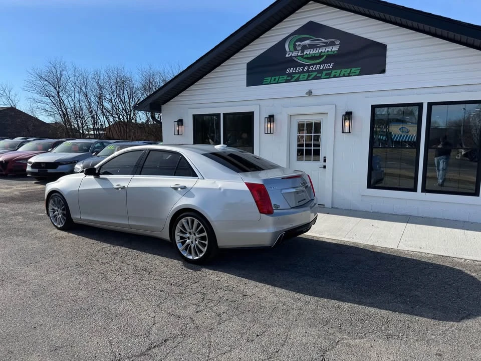2019 Cadillac CTS 3rd Gen - Image 2 of 10