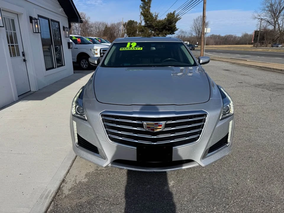 2019 Cadillac CTS 3rd Gen - Image 6 of 10