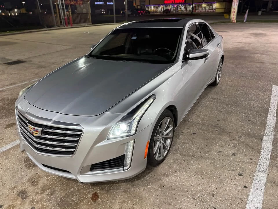 2019 Cadillac CTS 3rd Gen - Image 4 of 5
