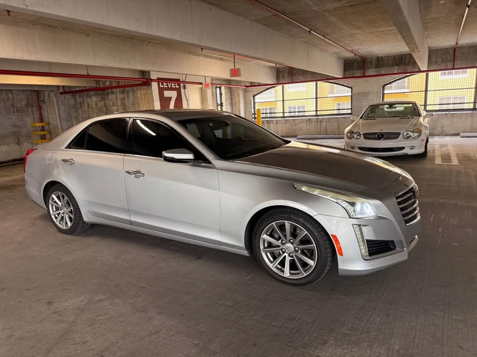 2019 Cadillac CTS 3rd Gen - Image 2 of 5