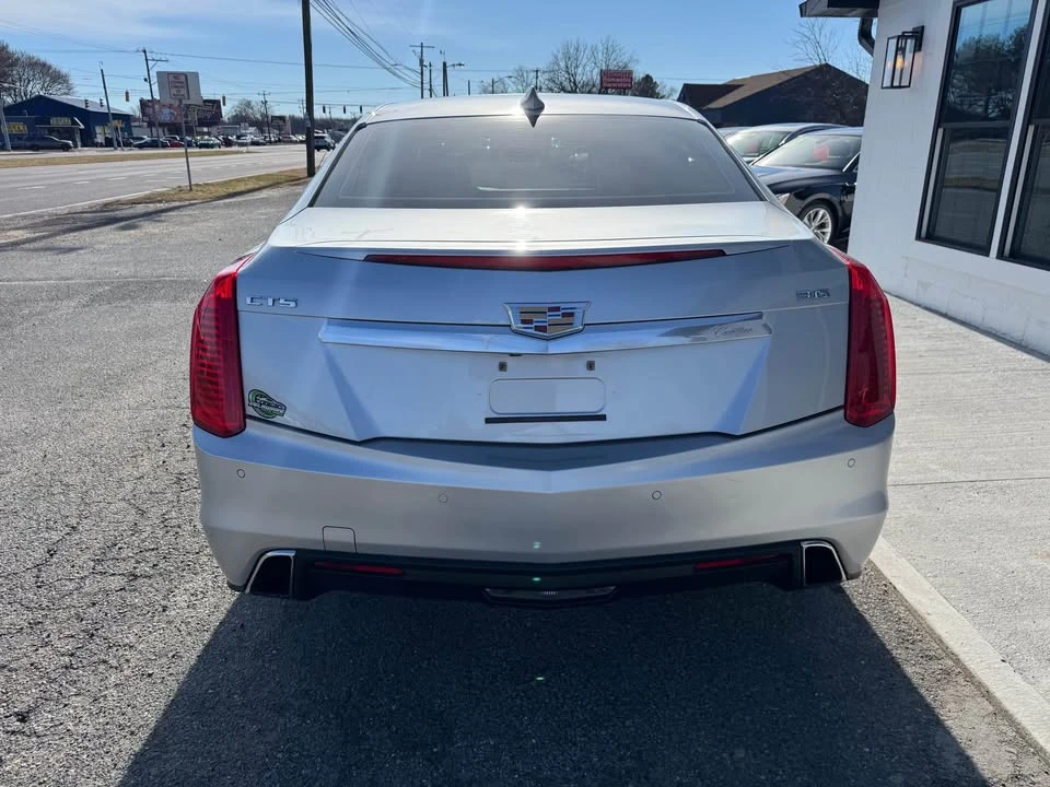 2019 Cadillac CTS 3rd Gen - Image 3 of 10