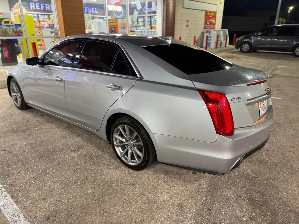 2019 Cadillac CTS 3rd Gen - Image 3 of 5