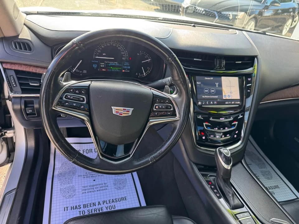 2019 Cadillac CTS 3rd Gen - Image 9 of 10