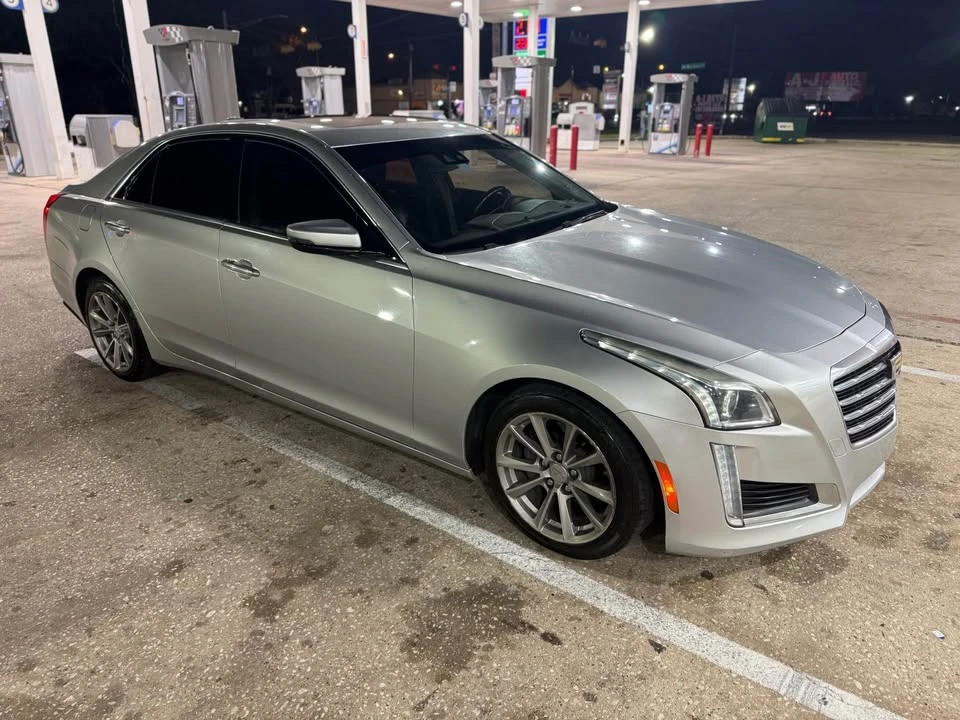 2019 Cadillac CTS 3rd Gen - Image 2 of 5