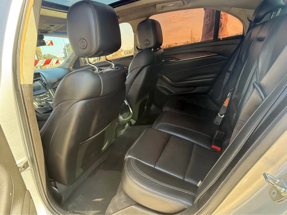 2019 Cadillac CTS 3rd Gen - Image 12 of 16
