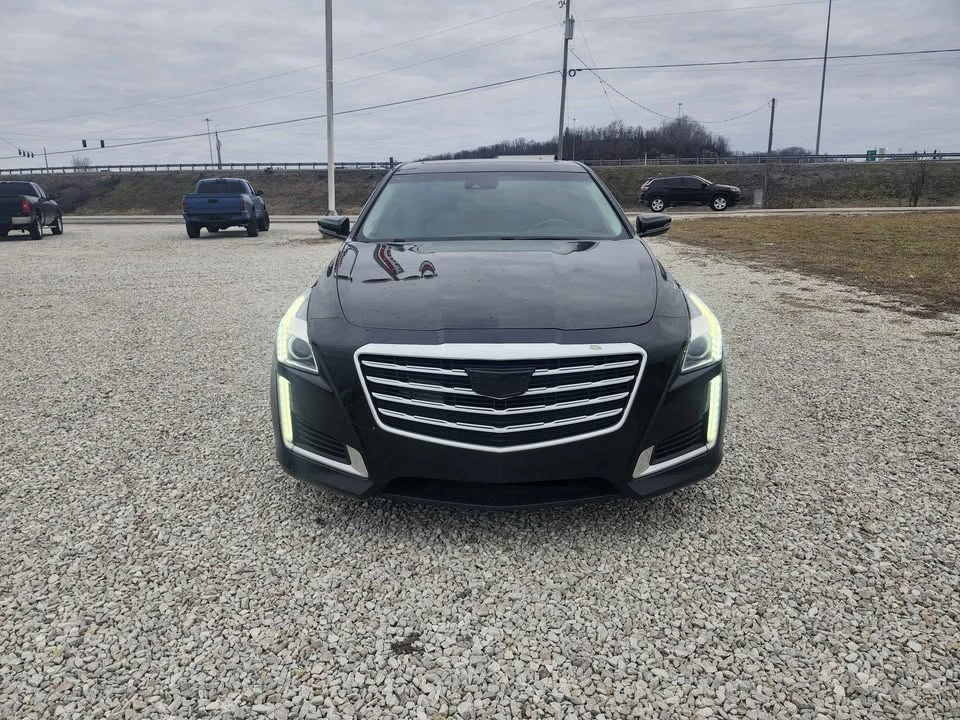 2019 Cadillac CTS 3rd Gen - Image 3 of 11