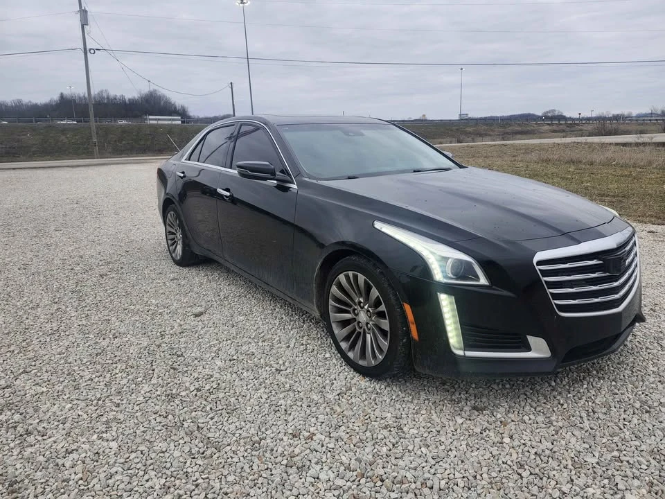 2019 Cadillac CTS 3rd Gen - Image 4 of 11
